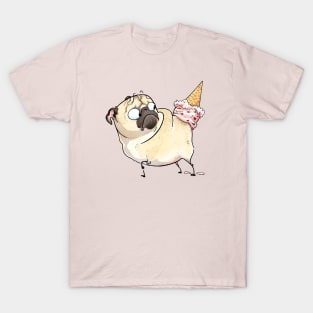 Ice Cream Oops T-Shirt